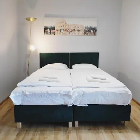 Zabrze-zaborze 11 Apartment