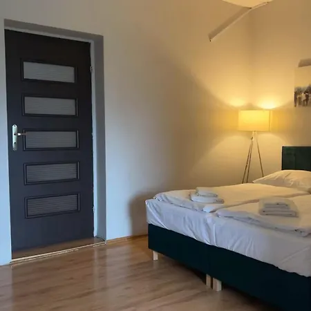 Zabrze-zaborze 11 Apartament *