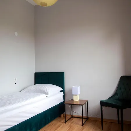 Zabrze-zaborze 11 Apartament *