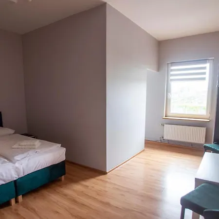 Zabrze-zaborze 11 Apartament Zabrze