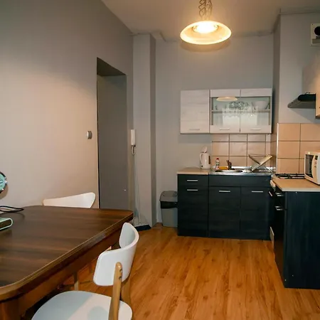 Apartament Zabrze-zaborze 11 Zabrze