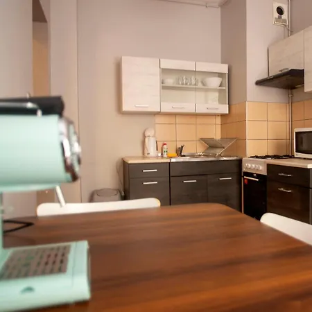 Zabrze-zaborze 11 Apartament *