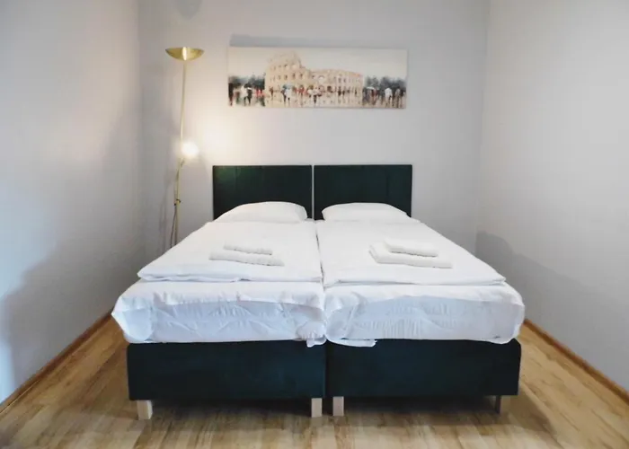 Zabrze-zaborze 11 Apartmán