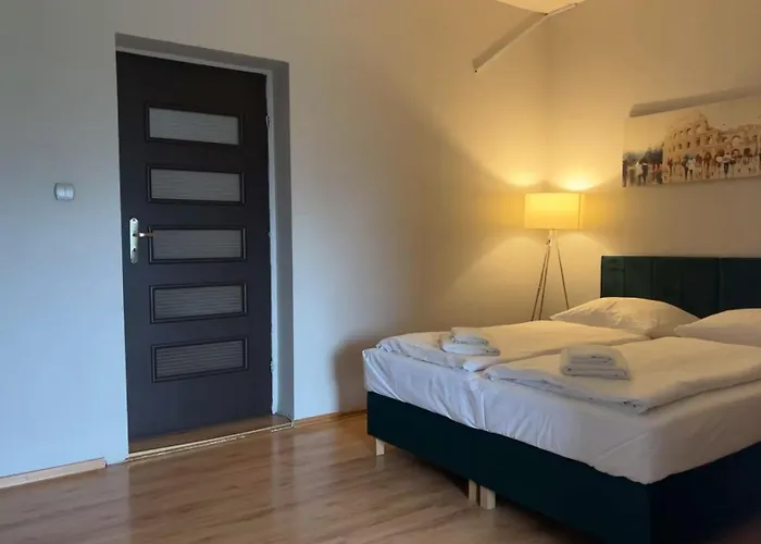 Zabrze-zaborze 11 Apartmán *