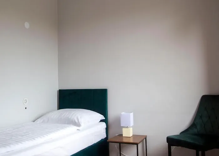 Zabrze-zaborze 11 Apartmán *