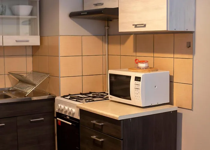 Apartament Zabrze-zaborze 11 *