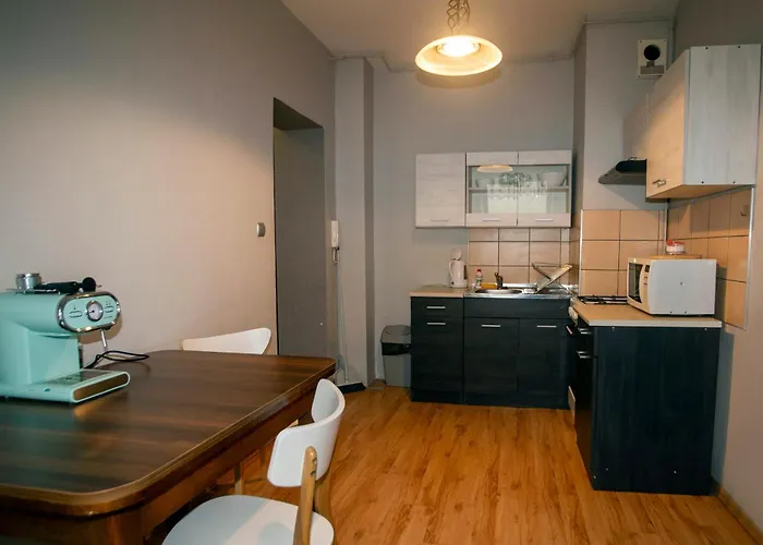 Apartament Zabrze-zaborze 11 Zabrze